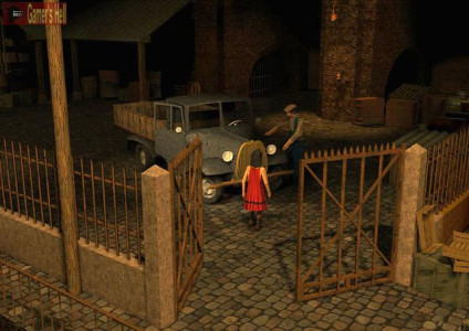 اسکرین شات بازی شهر بچه های فراموش شده 2