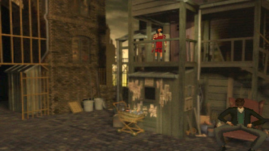اسکرین شات بازی شهر بچه های فراموش شده 4