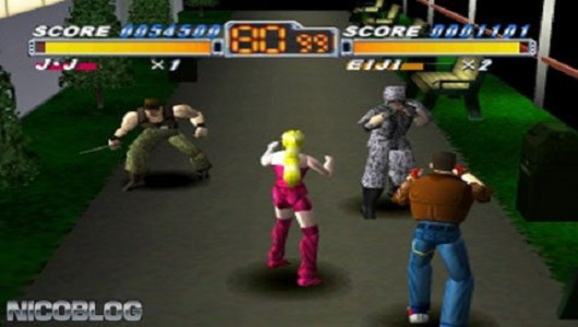 اسکرین شات بازی بازی شورش در کشتی 3