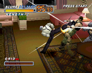 اسکرین شات بازی بازی شورش در کشتی 6