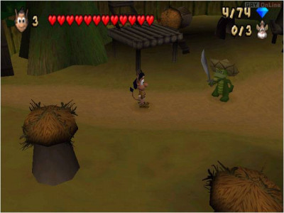 اسکرین شات بازی ماجرای هوگو جستجو 1