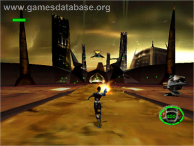 اسکرین شات بازی نبرد فرازمینی ها MDKMDK 3