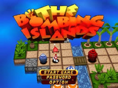 اسکرین شات بازی بمب افکن در جزیره 3