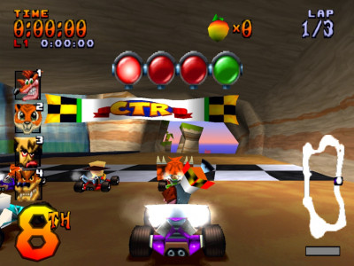 اسکرین شات بازی کراش ماشینی - سرعت ویژه 7