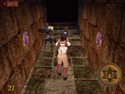 اسکرین شات بازی مومیایی 1