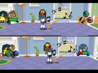 اسکرین شات بازی بازی تام و جری (موش و گربه) 3