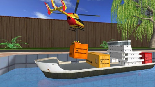 اسکرین شات بازی بازی هلیکوپتر کوچک 3