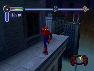 اسکرین شات بازی بازی مرد عنکبوتی 1 1