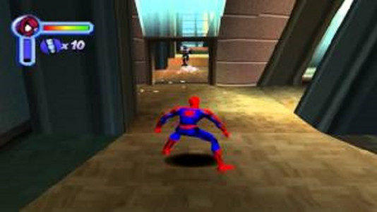 اسکرین شات بازی بازی مرد عنکبوتی 1 2