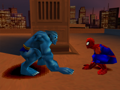 اسکرین شات بازی بازی مرد عنکبوتی 2 5