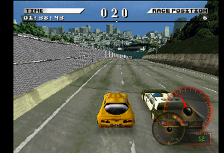 اسکرین شات بازی آزمایش رانندگی 4 4