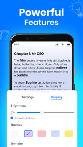 اسکرین شات 6 برنامه eBooks: Audio Books