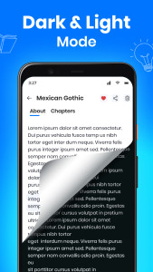 اسکرین شات 7 برنامه eBooks: Audio Books