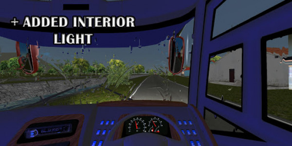 اسکرین شات بازی ES Bus Simulator ID Pariwisata 4
