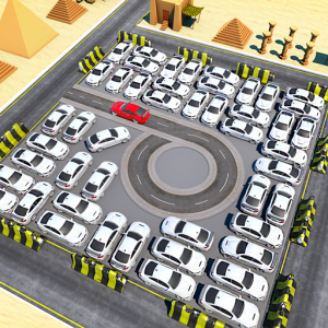 اسکرین شات بازی Parking Jam: Car Parking Game 1