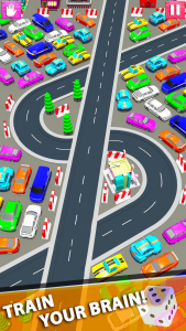 اسکرین شات بازی Bus Out:  Traffic Puzzle Game 2