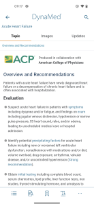 اسکرین شات 4 برنامه DynaMed