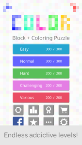 اسکرین شات 5 بازی Block + Coloring Puzzle