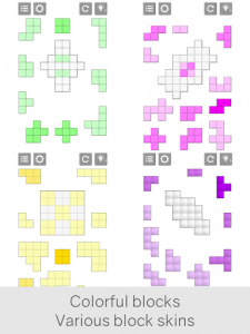 اسکرین شات بازی Block + Coloring - Genius Puzzle 8