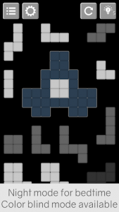 اسکرین شات بازی Block + Coloring - Genius Puzzle 4