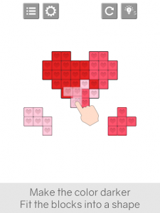 اسکرین شات بازی Block + Coloring - Genius Puzzle 7