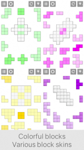 اسکرین شات بازی Block + Coloring - Genius Puzzle 3