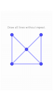 اسکرین شات 1 بازی One touch Drawing