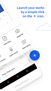 اسکرین شات 2 برنامه ASUS WebStorage - Cloud Drive