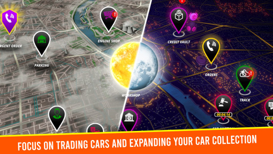 اسکرین شات 4 بازی Car Mechanic Simulator Racing