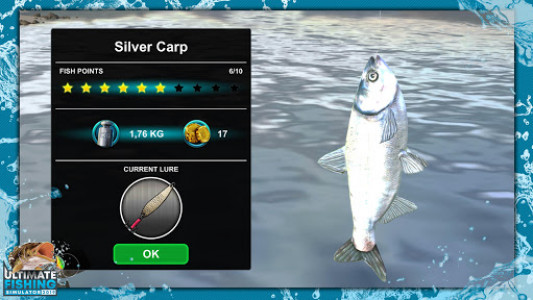 اسکرین شات بازی Ultimate Fishing Simulator PRO 5