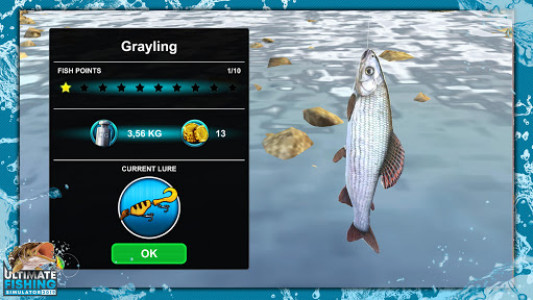 اسکرین شات بازی Ultimate Fishing Simulator PRO 7