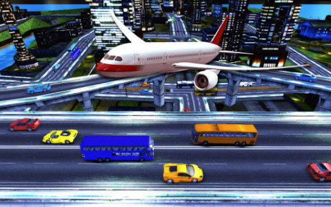 اسکرین شات بازی City Pilot Airplane Flight Simulator Game 2017 2