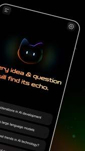 اسکرین شات 2 برنامه CastFox - AI Podcast Agent