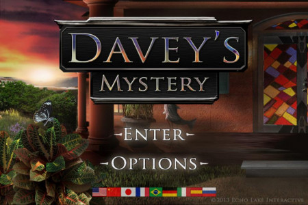 اسکرین شات بازی Davey's Mystery 5