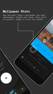 اسکرین شات برنامه WolPepper - The Wallpapers App 7