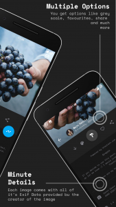اسکرین شات برنامه WolPepper - The Wallpapers App 4