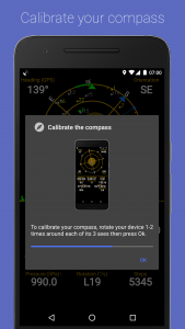 اسکرین شات برنامه GPS Status & Toolbox 6