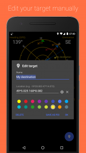 اسکرین شات برنامه GPS Status & Toolbox 4