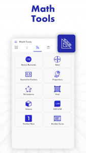 اسکرین شات برنامه Unit Converter and Calculator 7