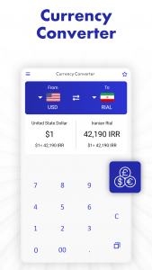 اسکرین شات برنامه Unit Converter and Calculator 2