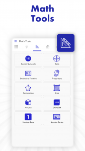 اسکرین شات 7 برنامه Unit Converter and Calculator