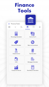 اسکرین شات 5 برنامه Unit Converter and Calculator