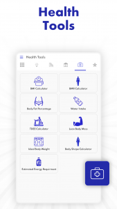 اسکرین شات 6 برنامه Unit Converter and Calculator