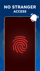 اسکرین شات برنامه AHLock - Fingerprint App Lock 6