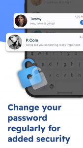 اسکرین شات برنامه App Lock - Fingerprint Applock 7