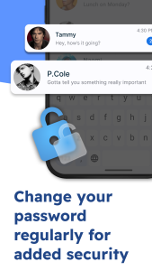 اسکرین شات 8 برنامه App Lock - Fingerprint Applock