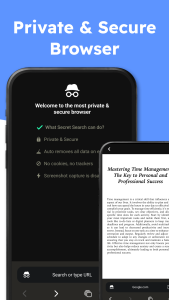 اسکرین شات 3 برنامه App Lock - Fingerprint Applock