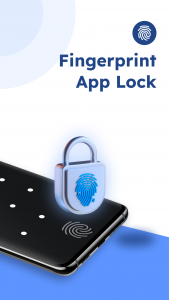 اسکرین شات برنامه App Lock - Fingerprint Applock 2