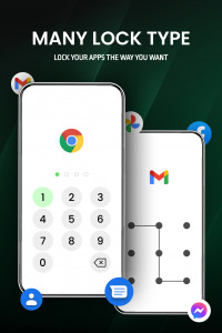 اسکرین شات برنامه Applock Lite - Fingerprint 2