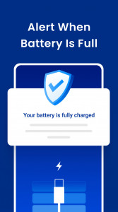 اسکرین شات برنامه Battery Health - Battery One 4